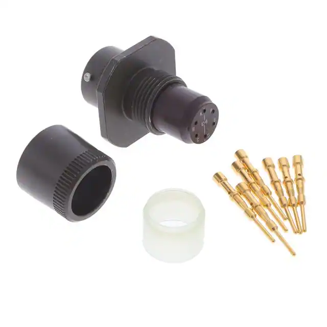 PT01SE-10-6P Amphenol Industrial Operations  Assemblages de connecteurs circulaires